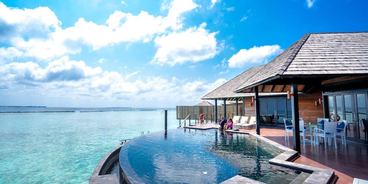 Presidential Suite Emphasizes