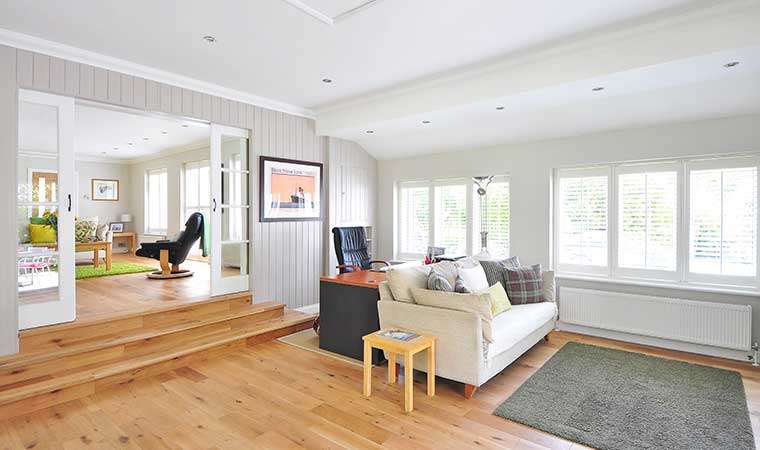 Sky Pool Villa House